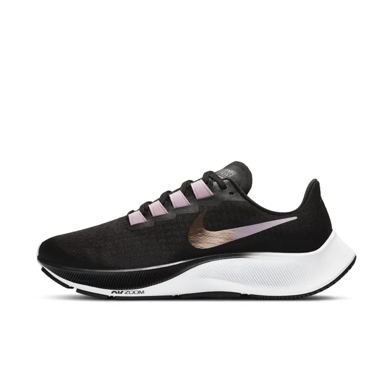 Nike Air Zoom Pegasus 37 Running Black (BQ9647-007)