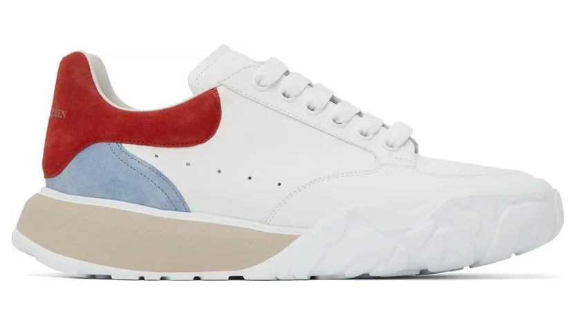 Alexander McQueen sneaker 634618WIA95
