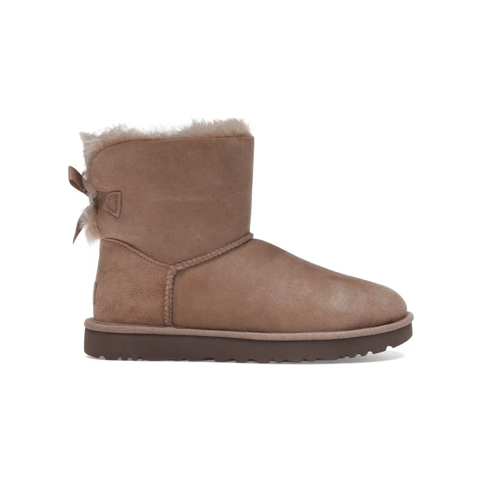 UGG Mini Bailey Bow II Rocky Oak (1016501-RYK)