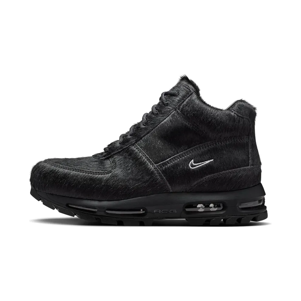 Nike Air Max Goadome “Black Pony Hair” (IO4635-001)