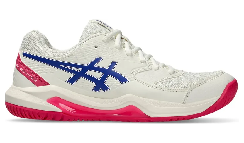 ASICS Gel-Dedicate 8 Cream Dark Cobalt (1042A237-105)