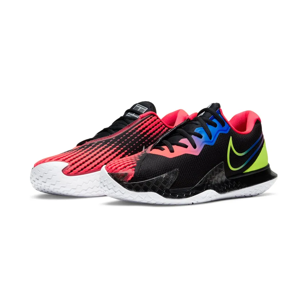 NikeCourt Air Zoom Vapor Cage 4 Hard Court Tennis Black (CD0424-007)