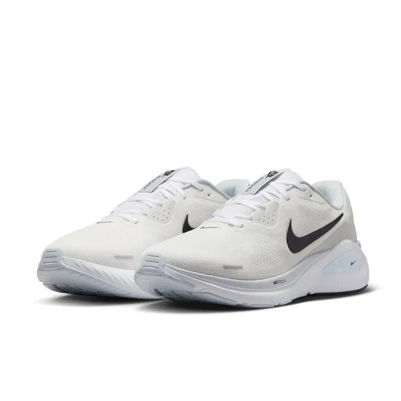 Nike Structure 26 White Black (HJ1102-100)