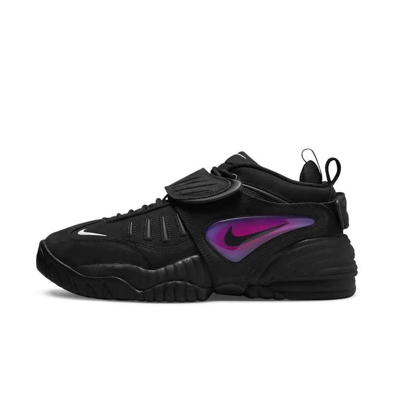 Nike x AMBUSH Air Adjust Force Black – “Black / White” (DM8465-001)