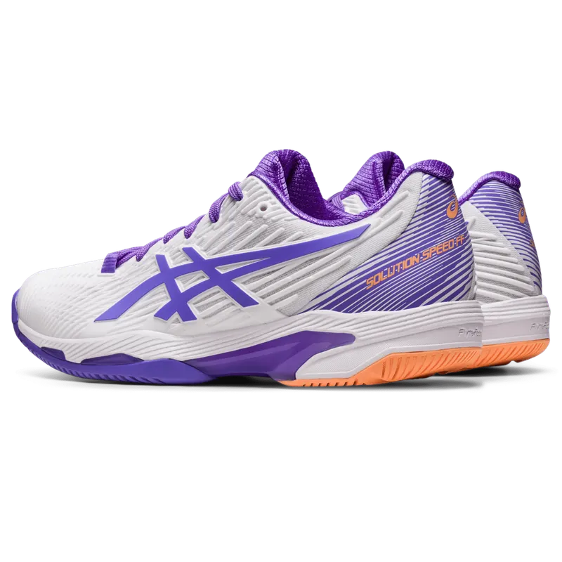 Asics SOLUTION SPEED FF 2 White/Amethyst (1042A136.104)
