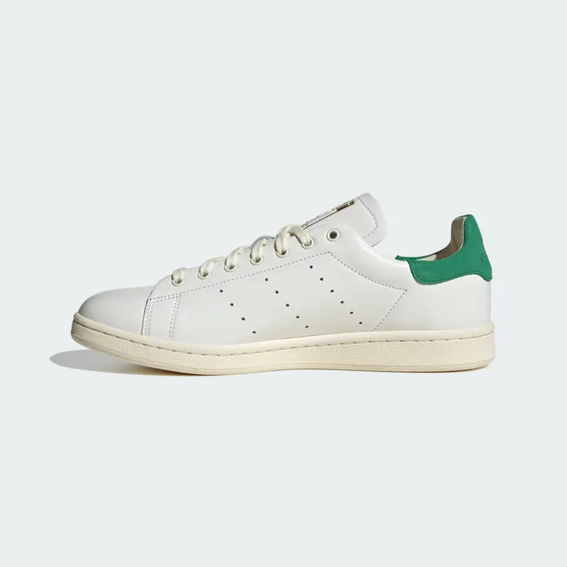 adidas Stan Smith Lux Cloud White / Cream White / Green (IF8844)