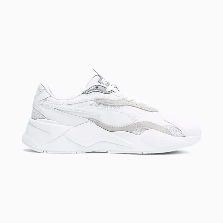 Puma RS-X3 Puzzle White (371570-03)