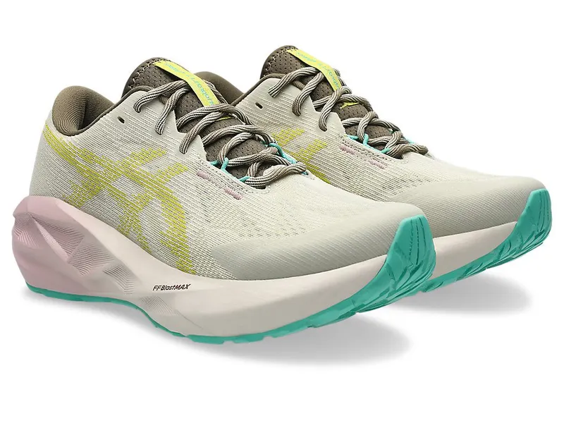 ASICS NOVABLAST 5 TR “Light Dust / Cacti” (1012B983-020)