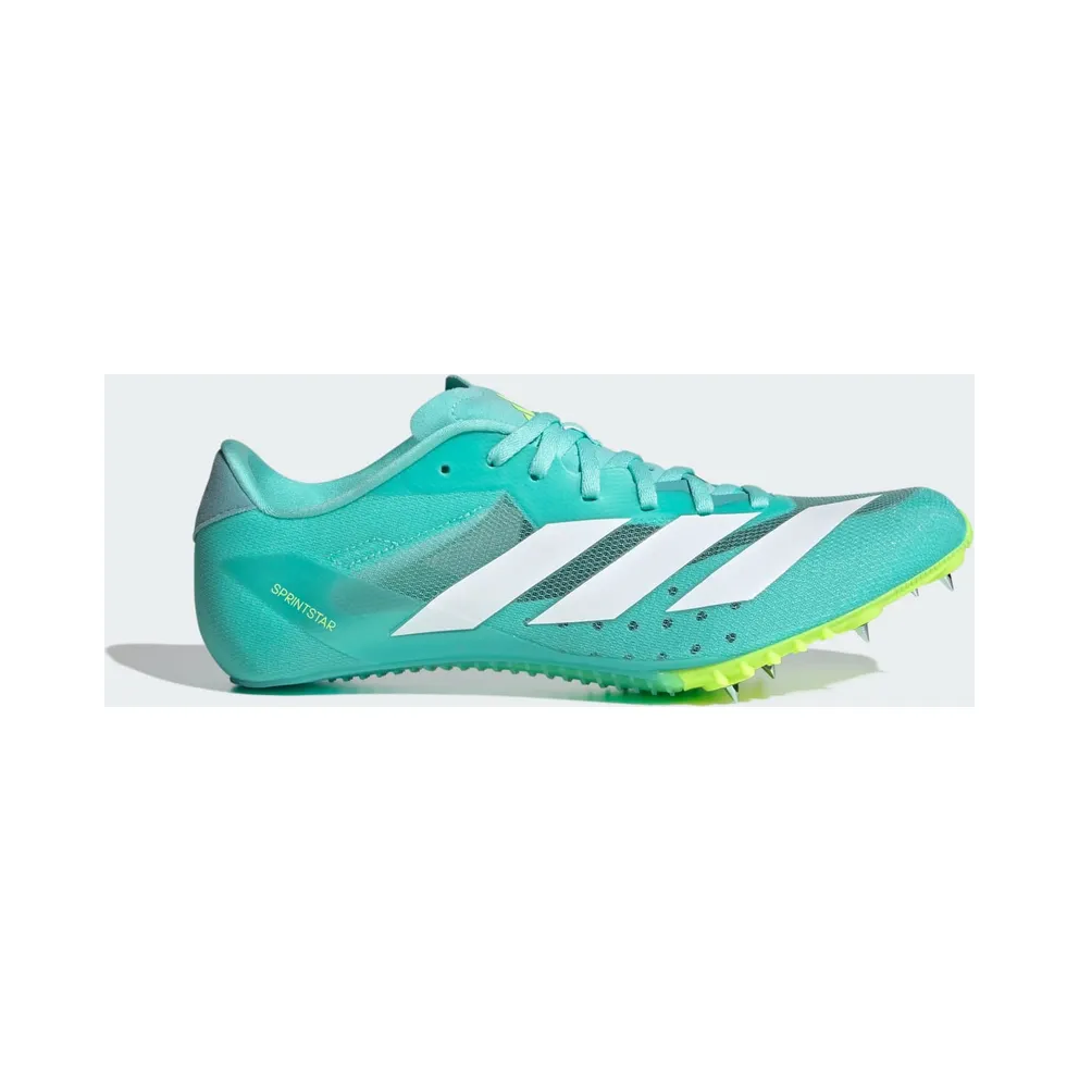 Adidas Adizero Sprintstar Flash Aqua / Cloud White / Lucid Lemon (JI2996)