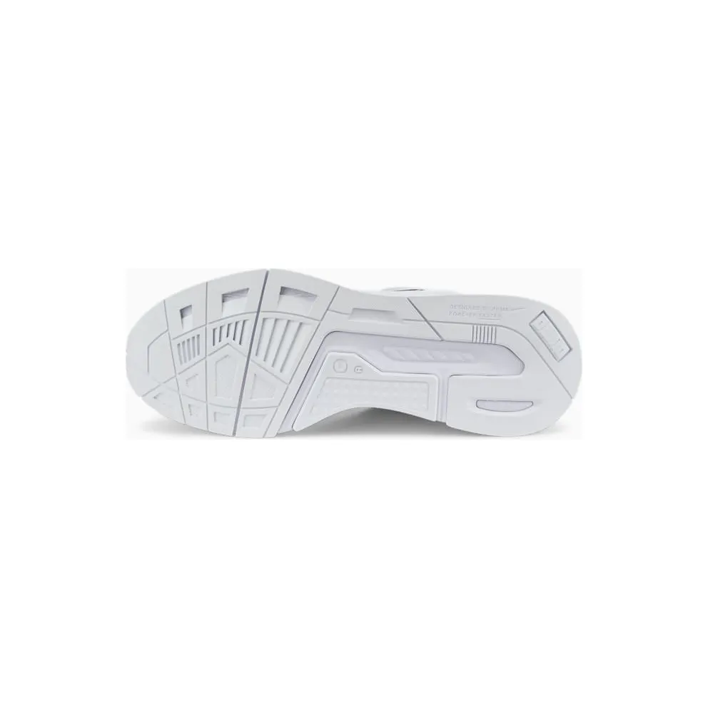 Puma Mirage Sport Tech reflecterende Silver/White (38862002)