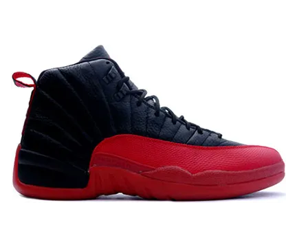 Jordan 12 Retro Flu Game (2003)