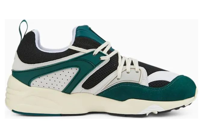Puma Blaze of Glory Zwart/Groen (387575-02)