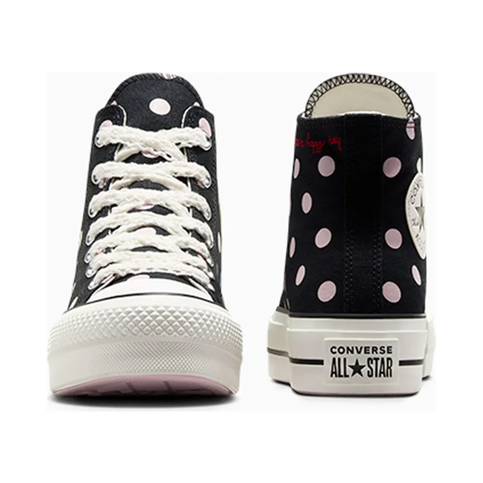 Converse Chuck Taylor All Star Converse Chuck Taylor All Star Lift Black (A10688C)