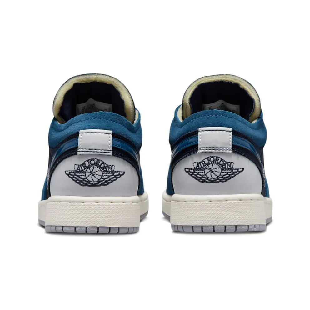 Jordan 1 Low SE Craft Inside Out Obsidian (DX2194-400)