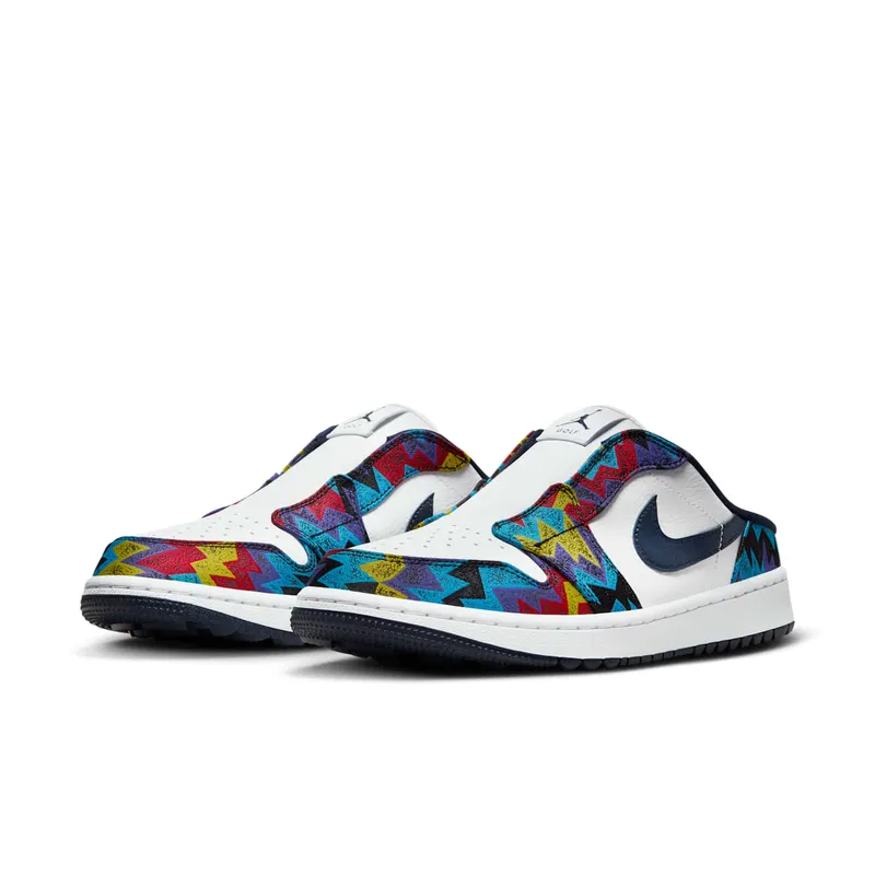 Jordan 1 Mule Golf Nothing But Net (FJ1214-100)