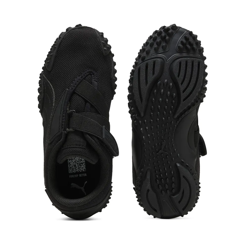 Puma Mostro OG Prime “Puma Black / Puma Black” (403730_02)