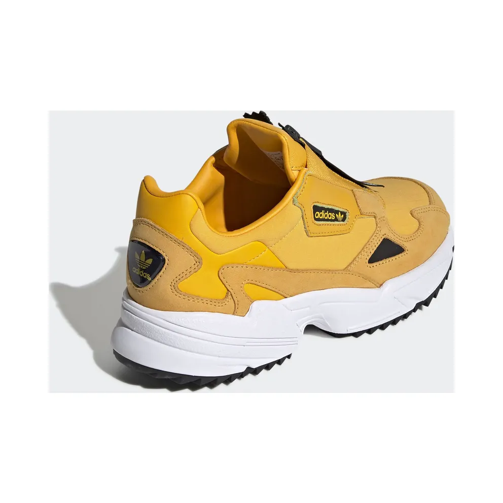 adidas Falcon Zip Active Gold (W) Active Gold/Core Black/Cloud White (EE5113)