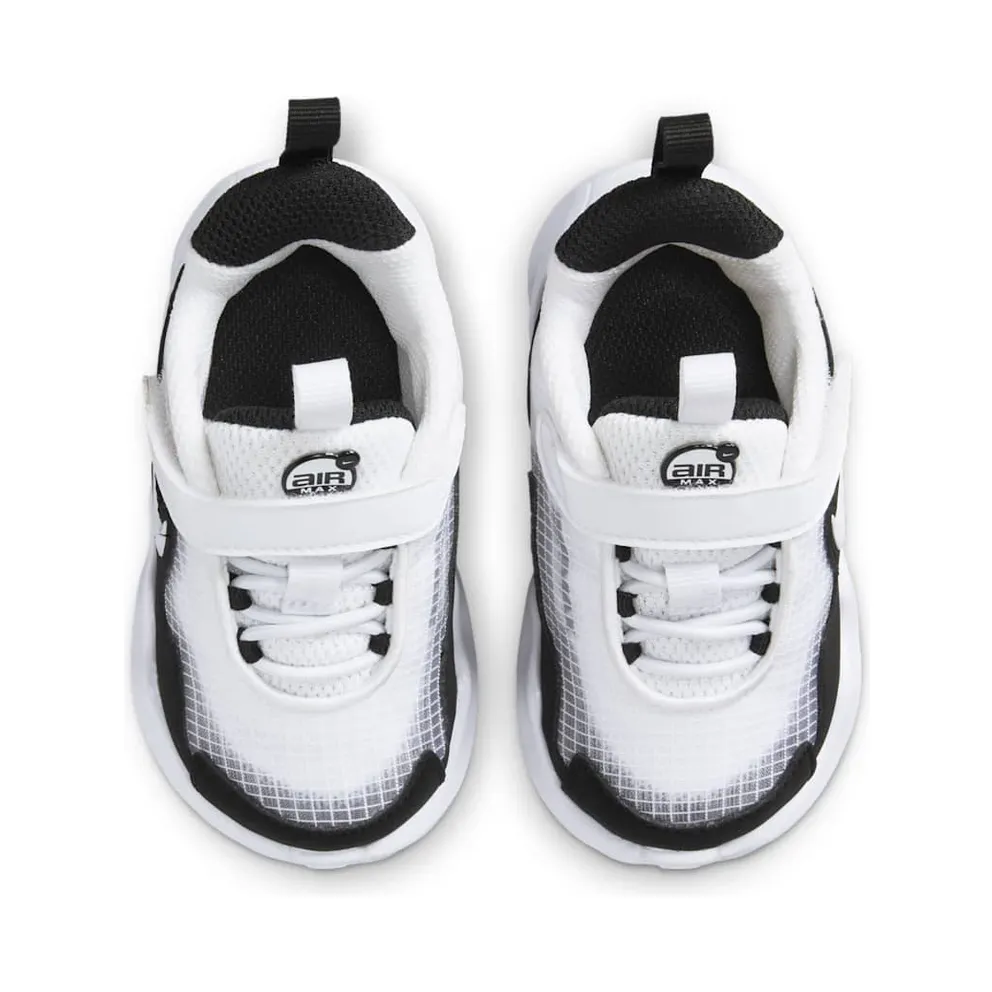 Nike Air Max Nova White Black Wolf Grey (FN4461-103)