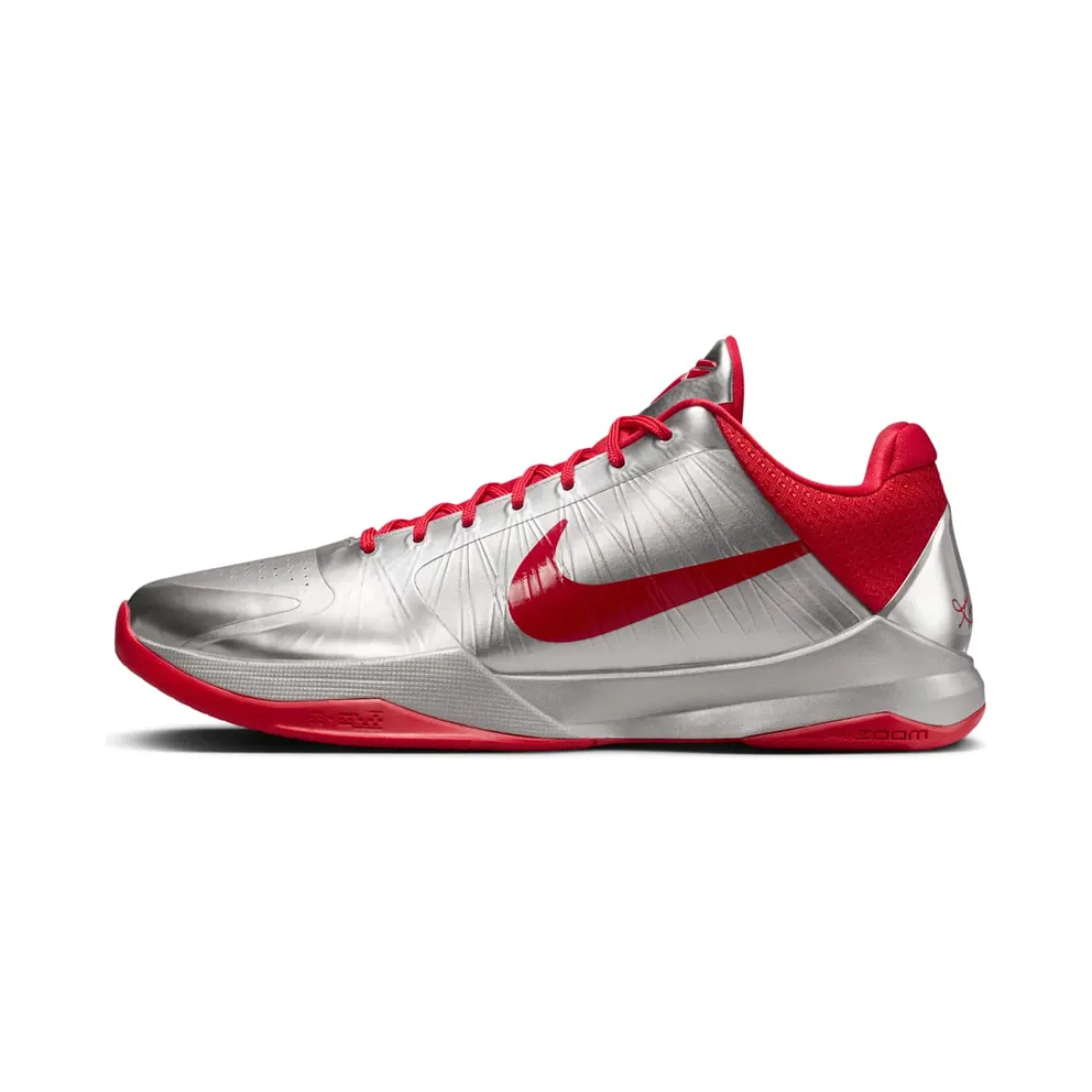 Nike Zoom Kobe 5 “Caitlin Clark – Rookie of the Year” (IV2712-001)
