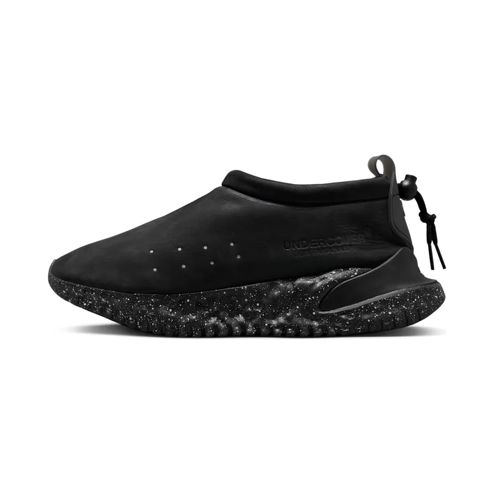 Nike Moc Flow x UNDERCOVER “Black” (DV5593-002)
