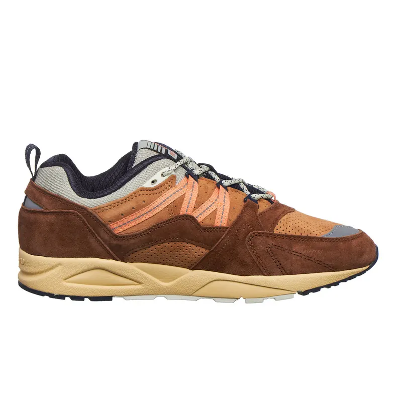 Karhu Fusion 2.0 Rubber / Cadmium Orange (F804112)