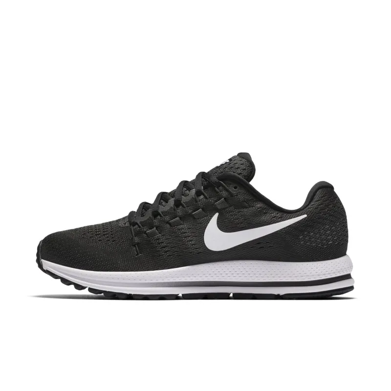Nike Air Zoom Vomero 12 Black Black/White-Anthracite (863762-001)