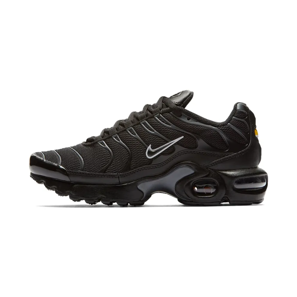 Nike Air Max Plus Black Pure Platinum (GS) (655020-053)