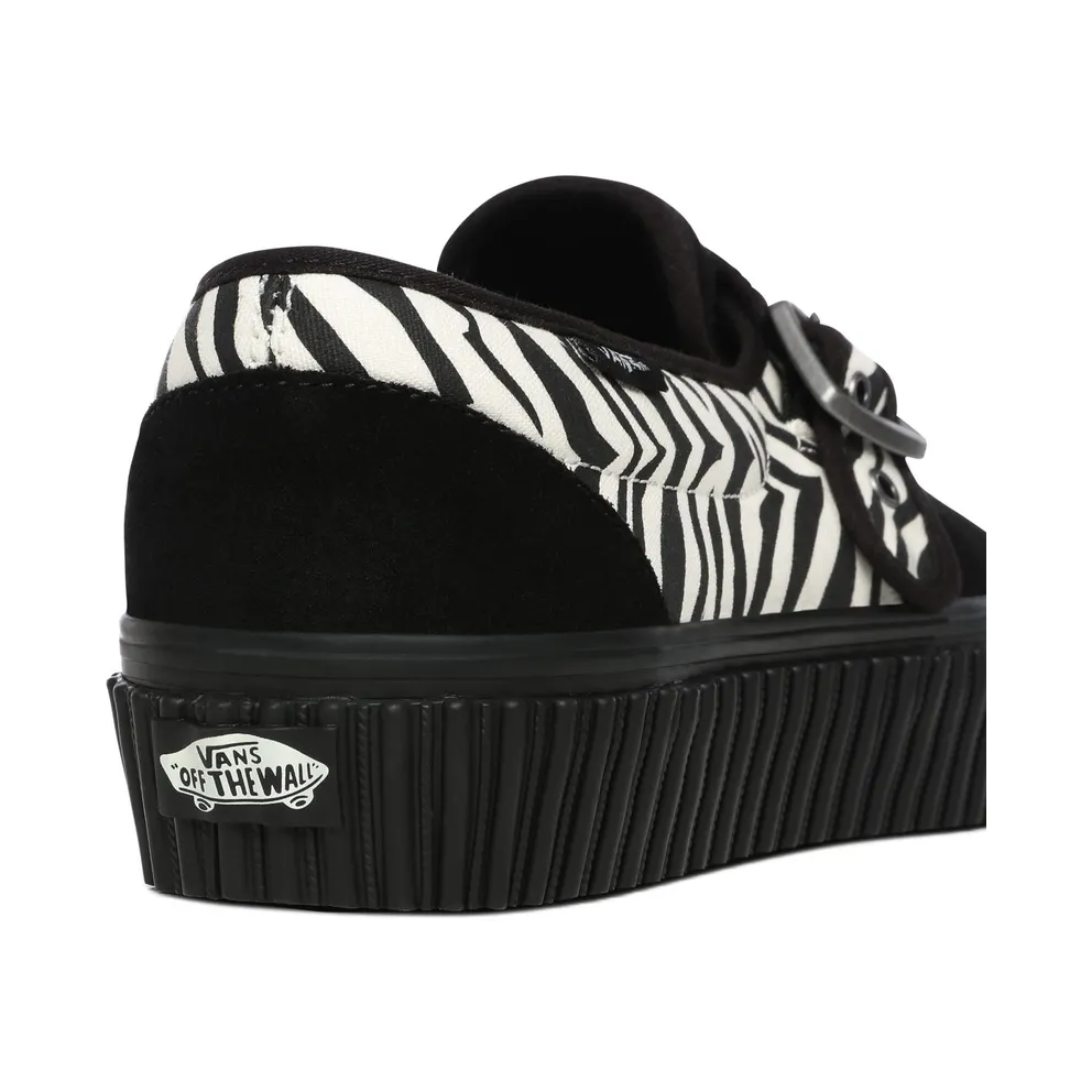 VANS Animal Style 47 Creeper Shoes (Black)