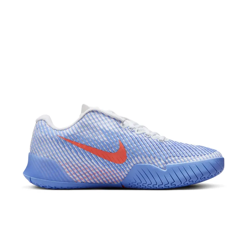 Nike Court Air Zoom Vapor 11 HC White Light Wild Mango Royal Pulse (DR6965-106)