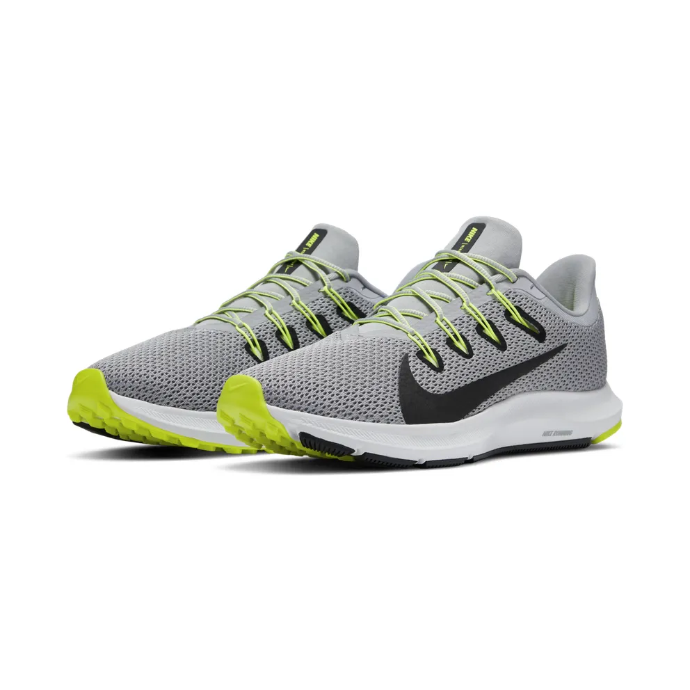 Nike Quest 2 “Light Smoke Grey / Barely Volt / Volt / Black” (CI3787-011)