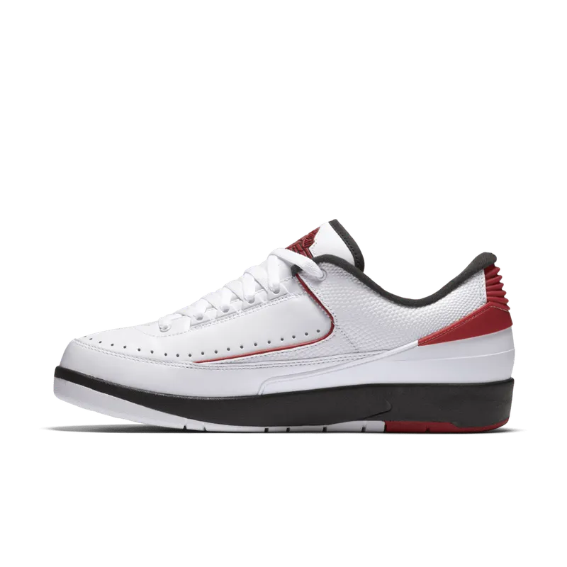 Air Jordan 2 Retro Low Chicago (2016) (832819-101)