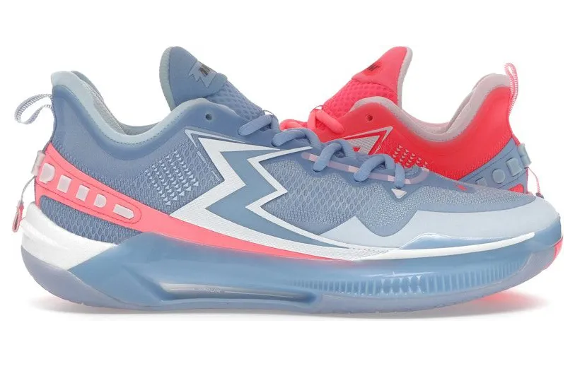 361 Degrees Big3 5.0 Quick Pro Reverse Blue Pink (672421111-13)