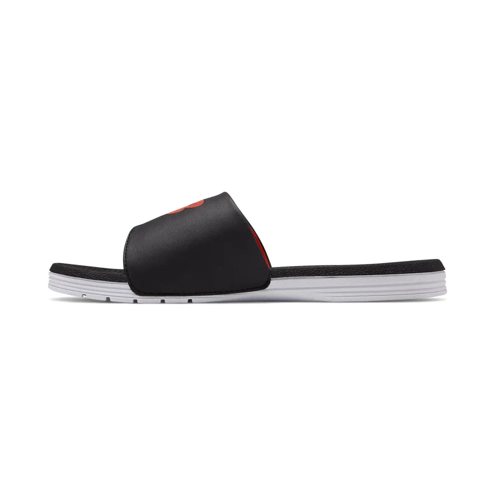 New Balance Pro Slides “Black/White/Red” (M3068-BWD)