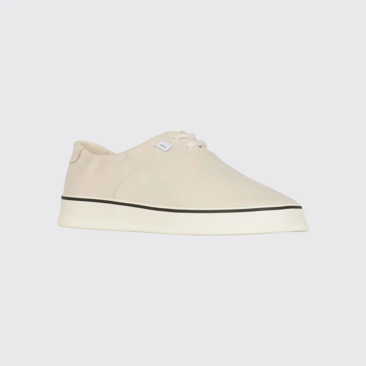AMI Paris Sneakers White (USN507AW0025136)