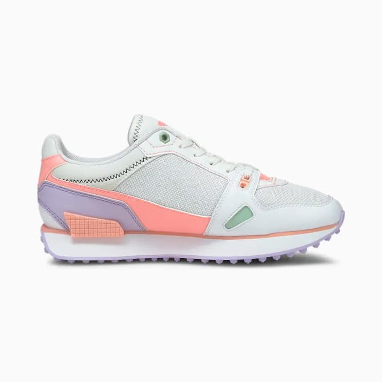 Puma Mile Rider Pastel Mix White/Pink (37507701)