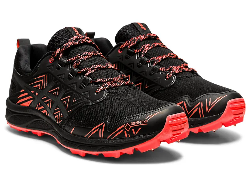 Asics GEL-FujiSetsu 3 G-TX Black/Graphite Grey (1012A846.001)