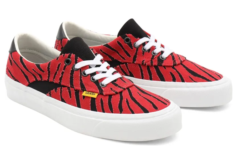 VANS Wild Things Acer Ni Sp Schoenen Rood (VN0A4UWY9FJ)