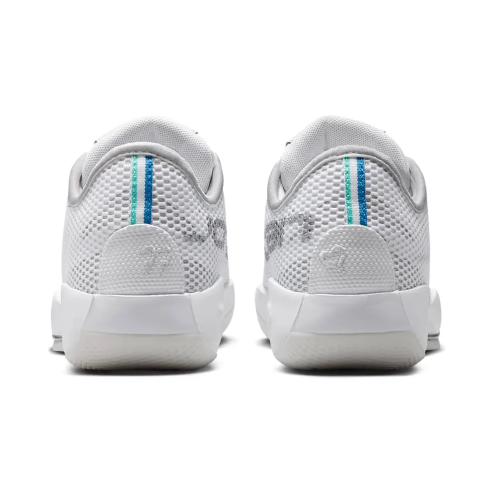 Air Jordan Luka White / Metallic Silver / Photon Dust (IH0573-100)