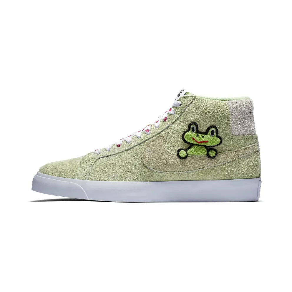 Nike SB x Frog Skateboards Blazer (2019) (AH6158-300)