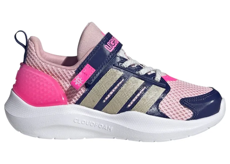adidas Lightorama Clear Pink Cyber Metallic (HQ9252)