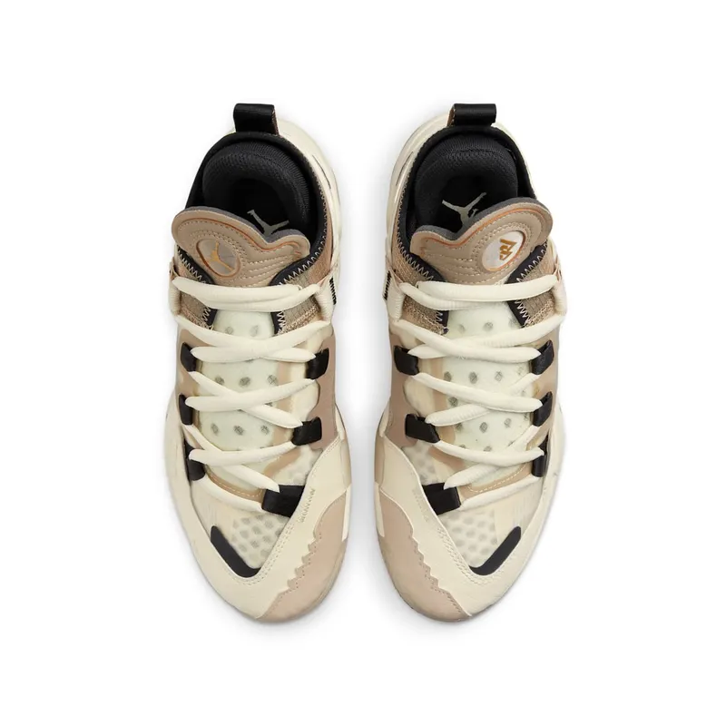 Jordan ‘Why Not?’ Zer0.5 Older Kids’ Basketball White (DC3643-102)