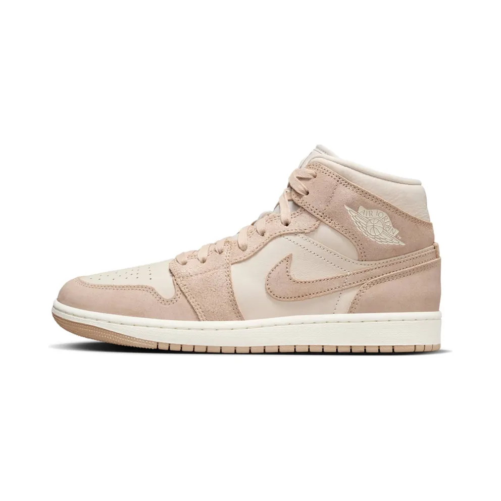 Nike Air Jordan 1 Mid SE Craft Dark smoke Grey (FJ3448-200)