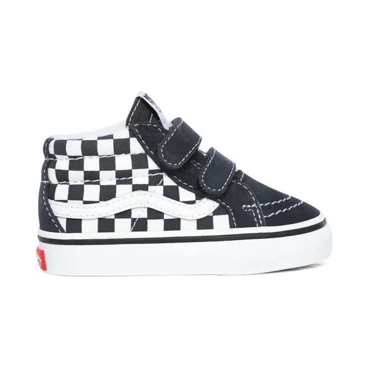 Vans Checkerboard Sk8-mid Reissue V (Blue) (VN0A348J0HF)