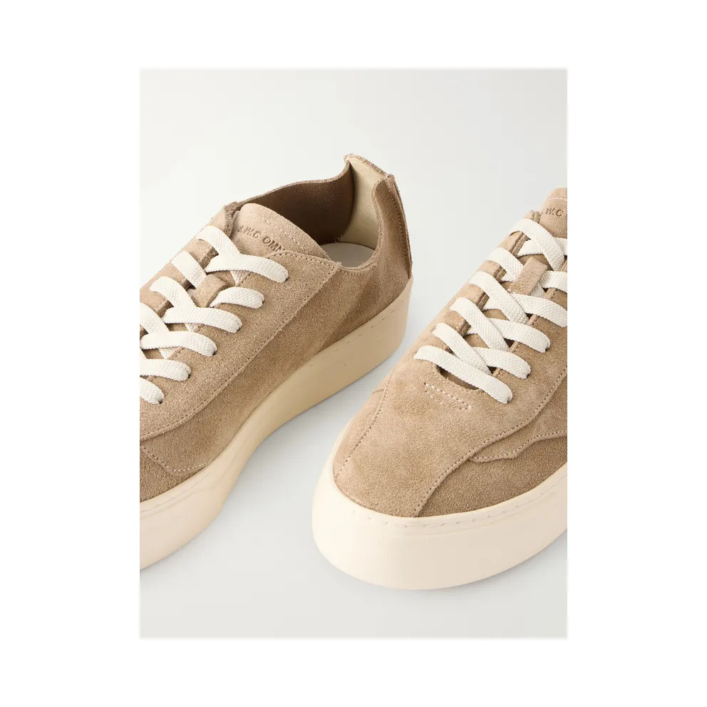 Omni Dellow Suede Beige (OM07605)