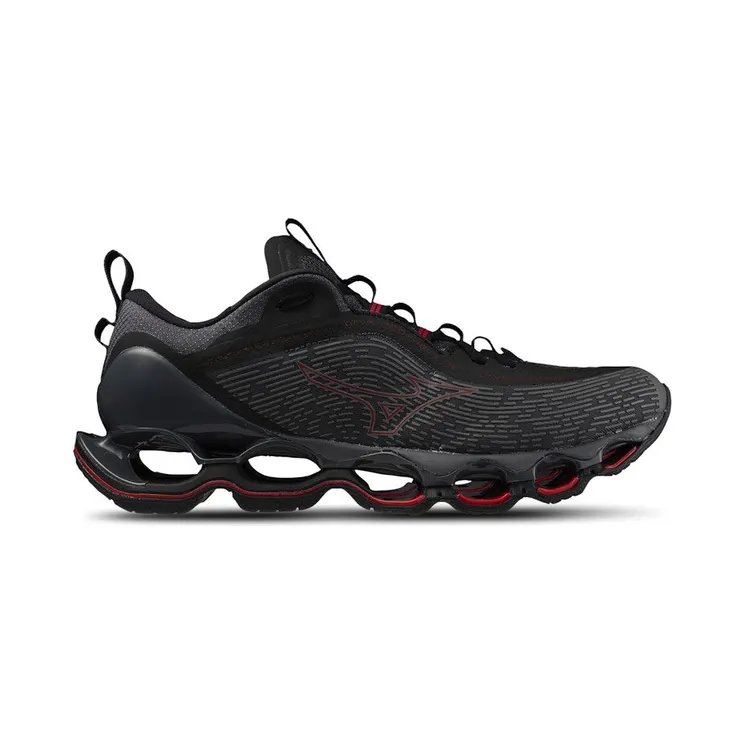 Mizuno Wave Prophecy 13 Dark Grey Red (J1GC240052)