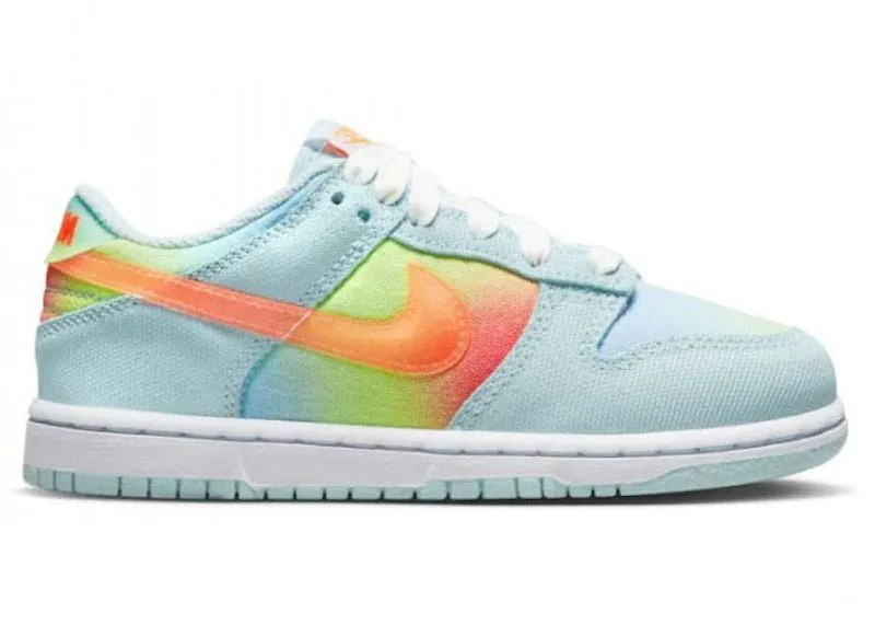Nike Dunk Low Heat Map (HF4789-474)