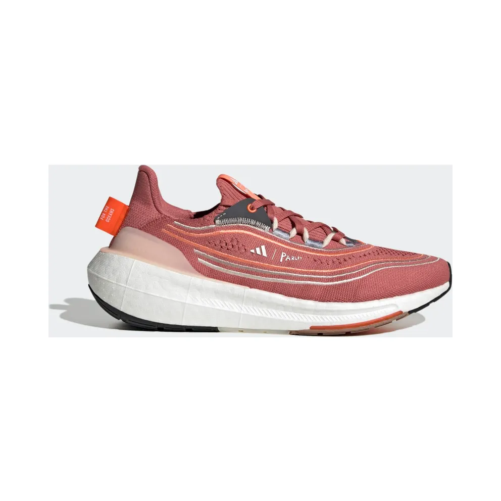 adidas Ultra Boost Light Wonder Red Cloud White Wonder Taupe (HQ1402)