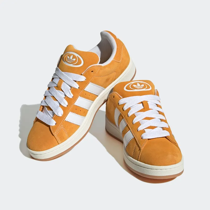 adidas Campus 00s Collegiate Gold / White / Off White (H03473)