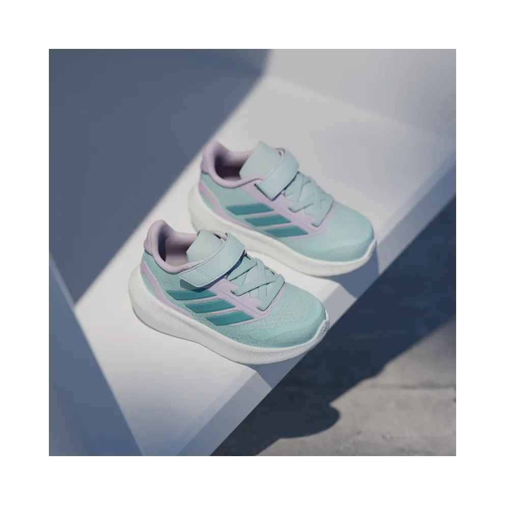 Adidas Runfalcon 5 Kids Halo Mint / Mint Ton / Ice Lavender (JP9408)