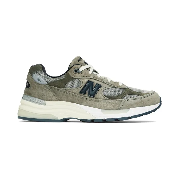 New Balance x Jjjjound 992 Brown (2020) (M992J2)